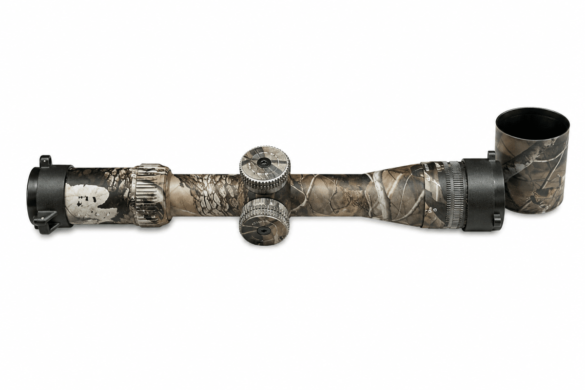 MIRA TELESCOPICA T-EAGLE CM4-1644 AOE 2 CAMO1
