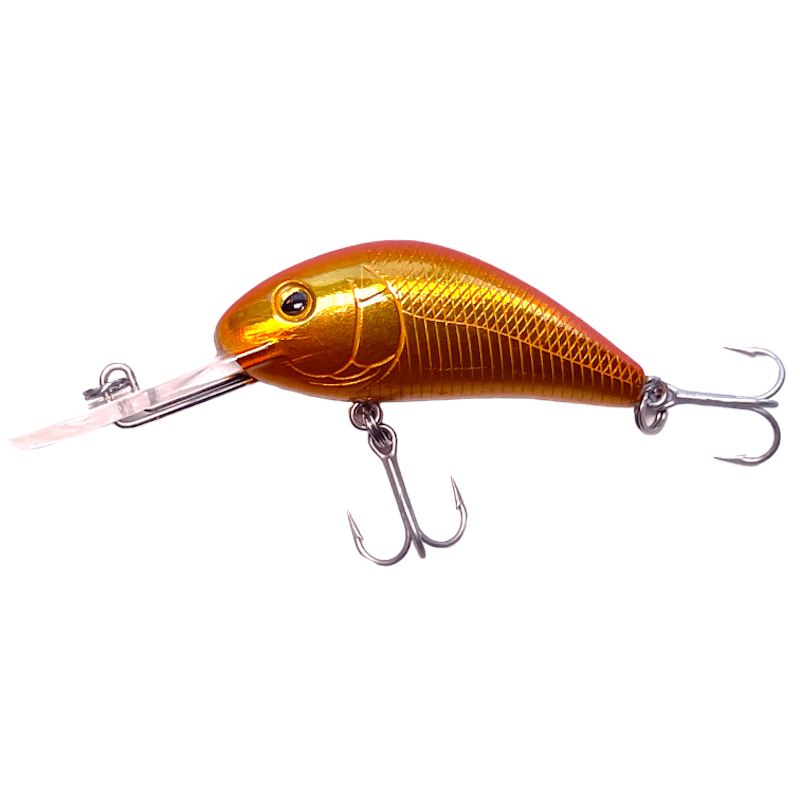 CRANKBAIT BADFISH CRANK ASSASSIN FLOATING4