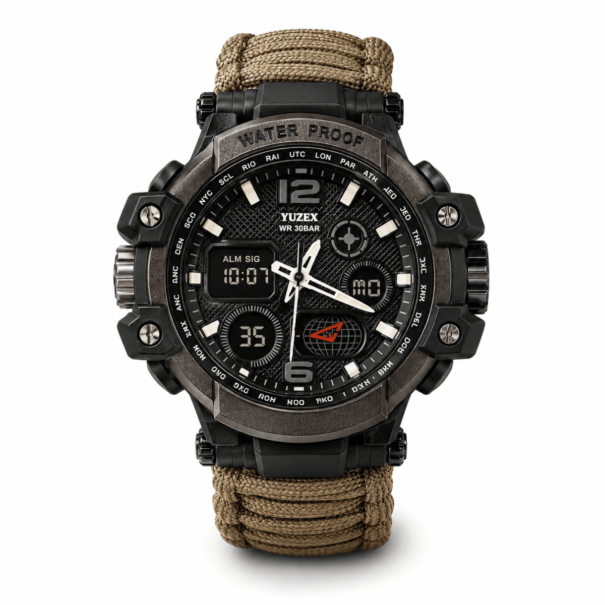 RELOJ TACTICO VERDE1
