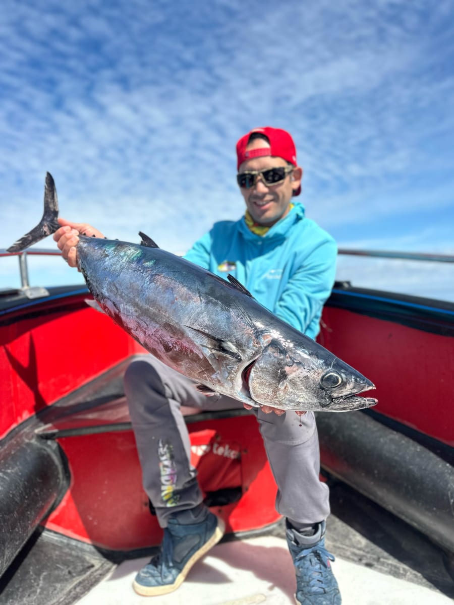 EXCURSIÓN PESCA DE ATÚN 20253