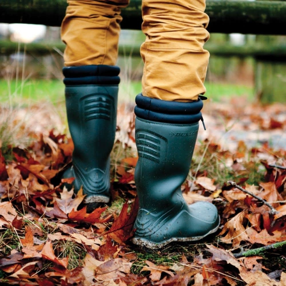 Botas Dunlop Blizzard Térmicas e Impermeables3