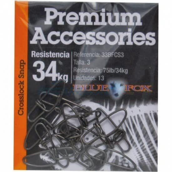 SNAP LAZO BLUE FOX 34 KG TALLA 32