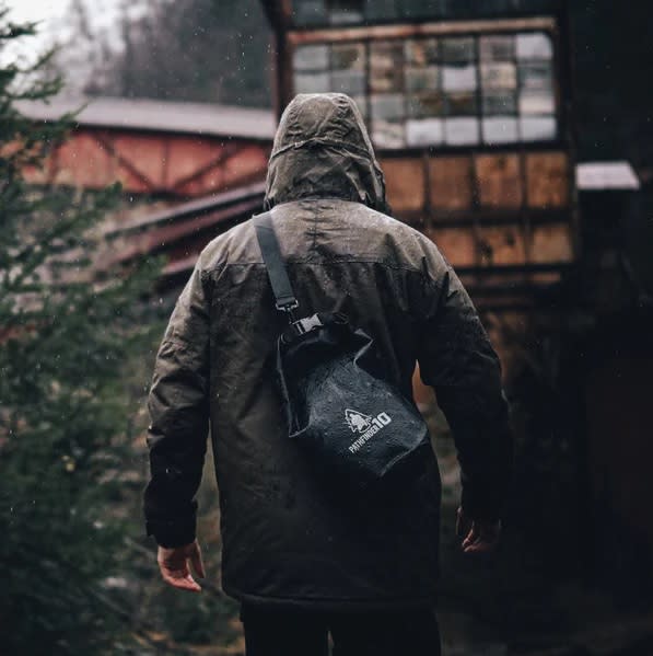 BOLSO SECO PATHFINDER 10L3