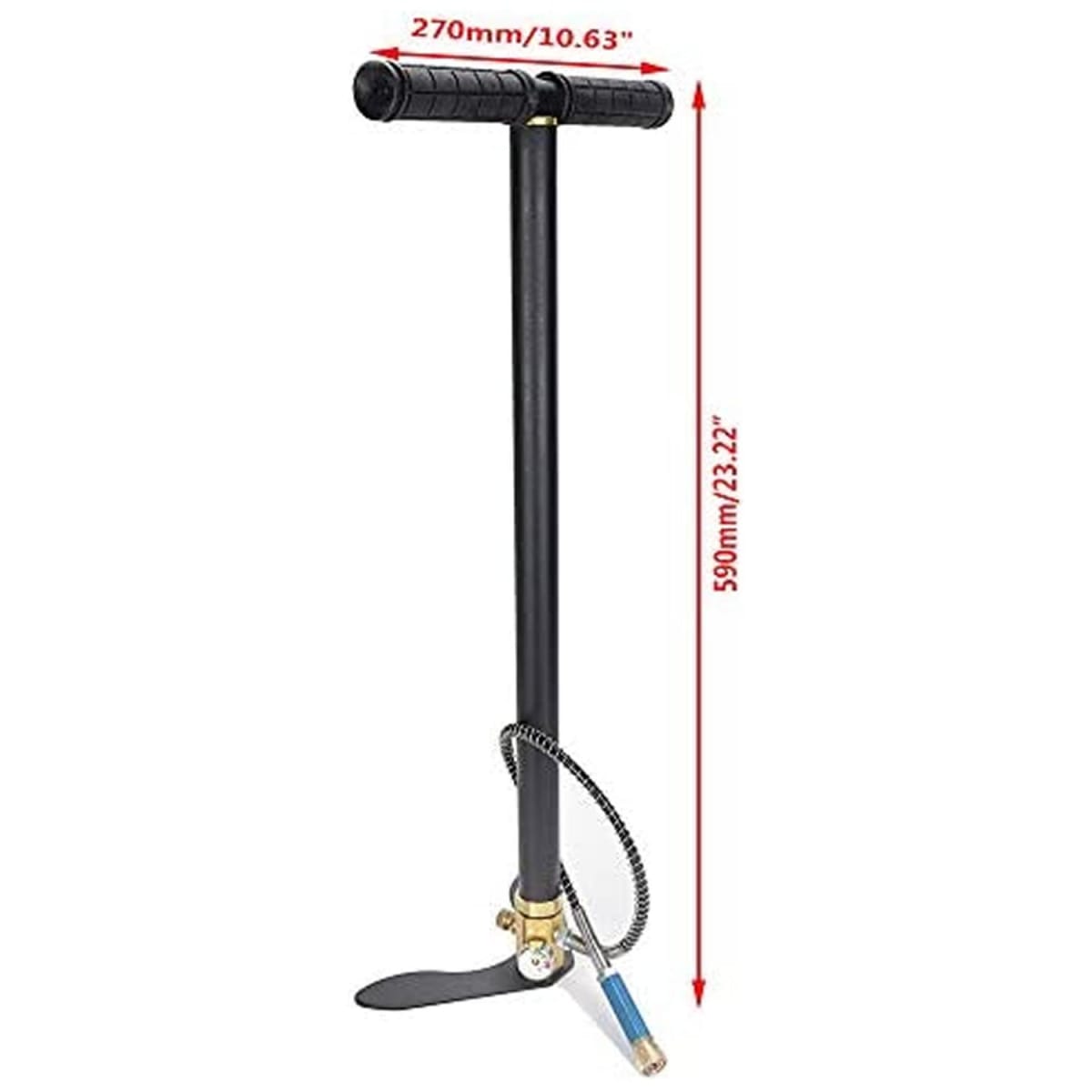 BOMBIN BLACK MOOSE 300 BEG/PL 4 ETAPAS3