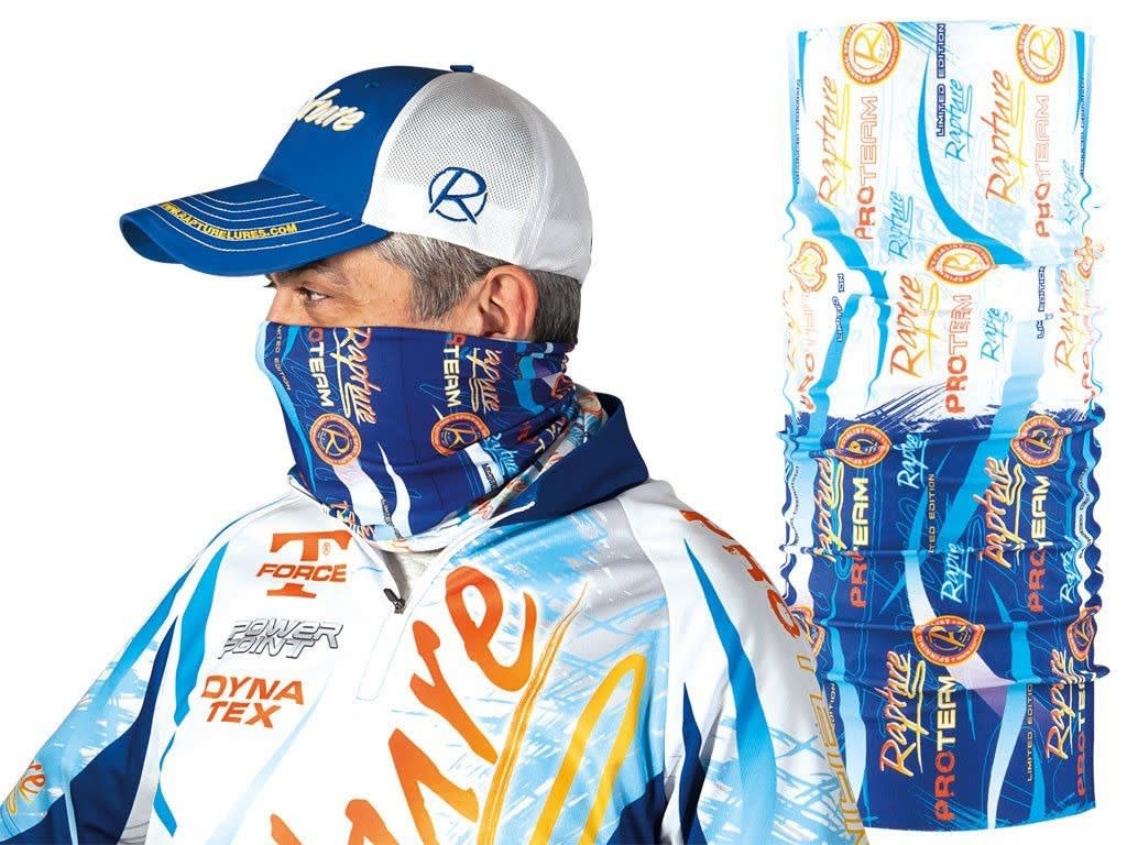 BANDANA RAPTURE PRO SEALINE BLUE2
