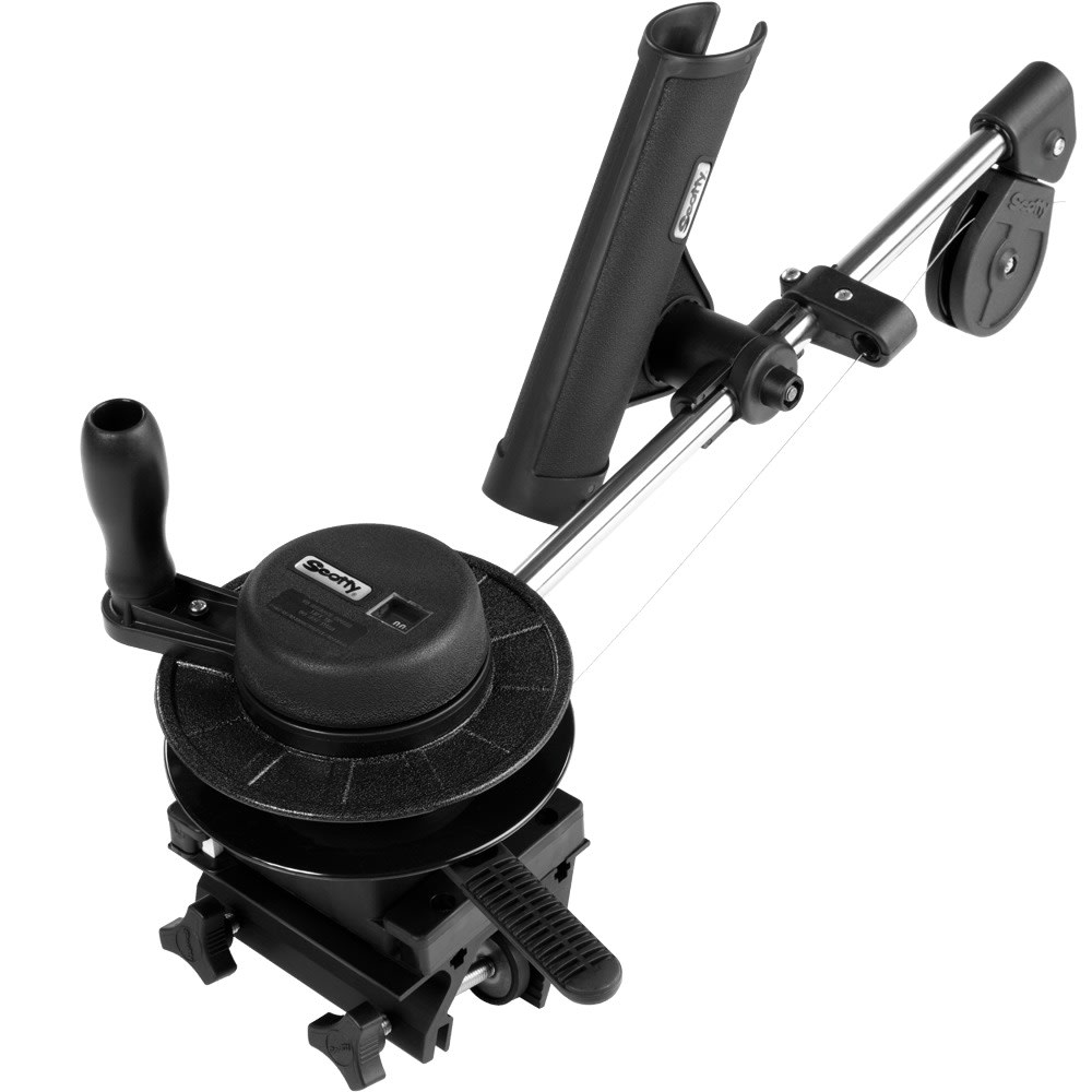 DOWNRIGGER SCOTTY1