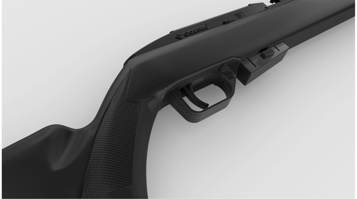 RIFLE AIRE CROSMAN REPEATAIR 10772