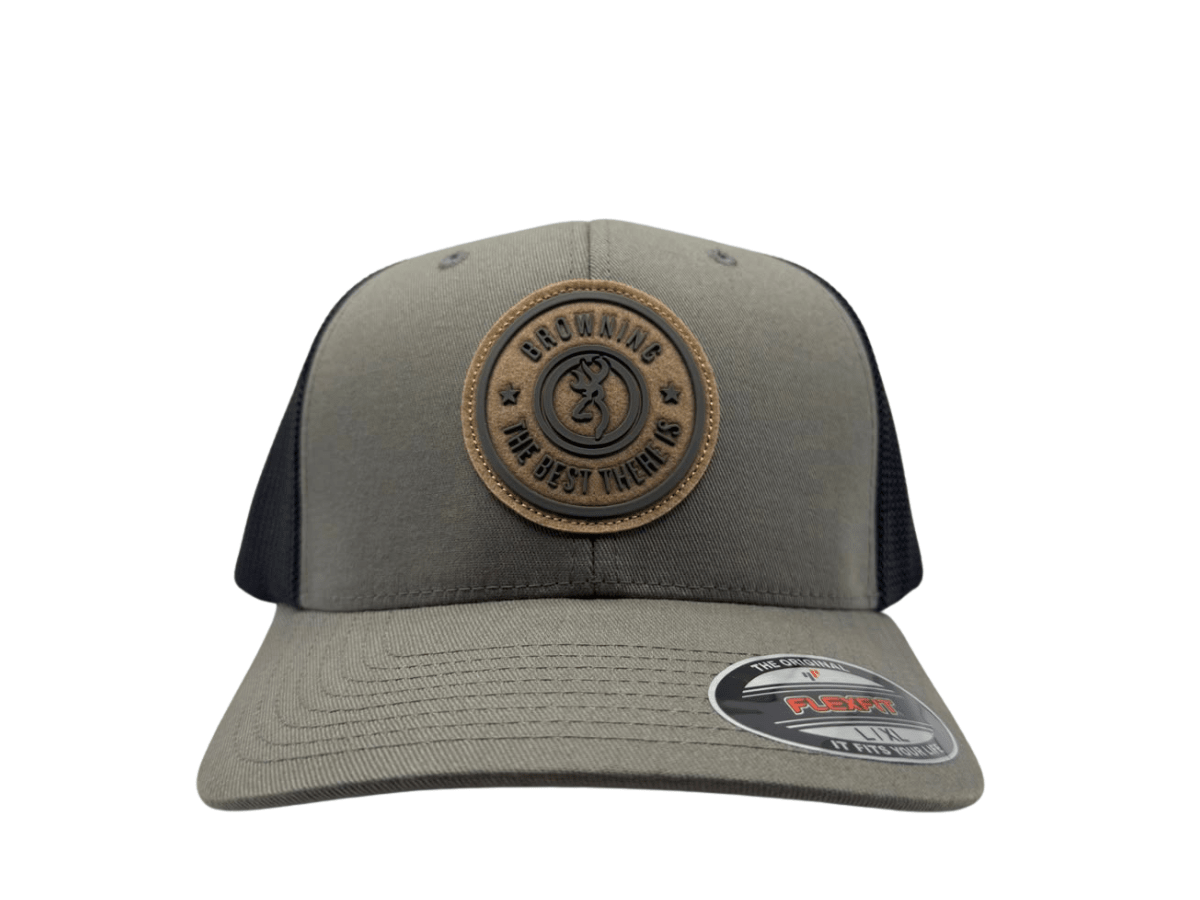 GORRO BROWNING FLEXFIT1