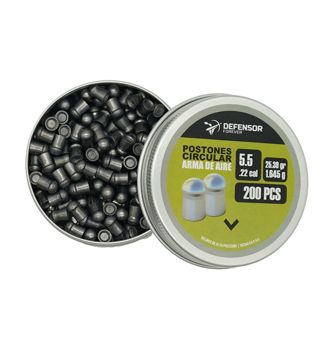 POSTON DEFENSOR HEAVY 5.5 MM / 1.645 G / 25.39 GR1
