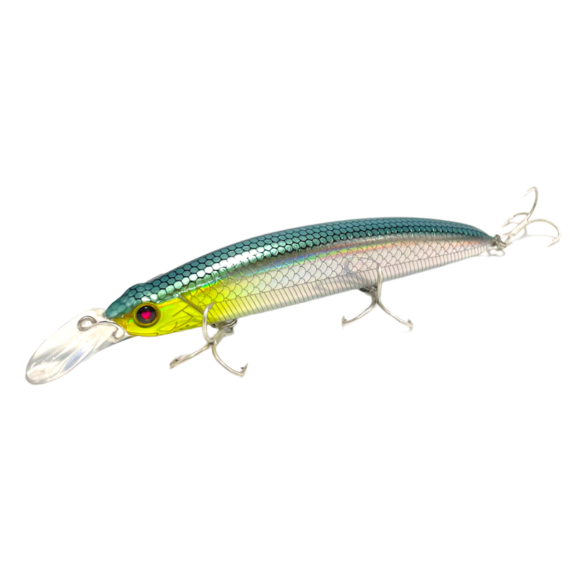 BADFISH HUNT ASSASSIN FLOATING4