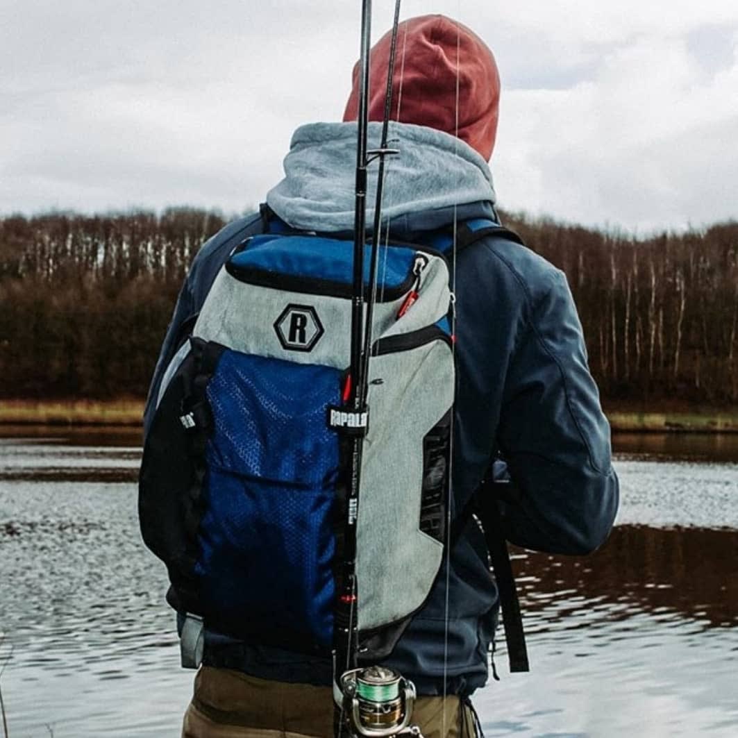 MOCHILA RAPALA COUNTDOWN8