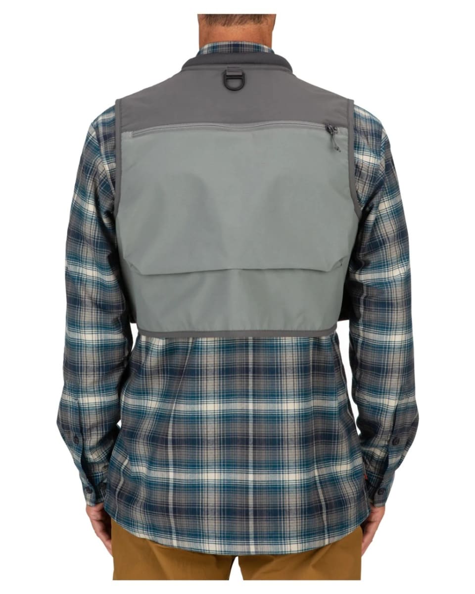 CHALECO DE PESCA MOSCA SIMM'S FREESTONE VEST3