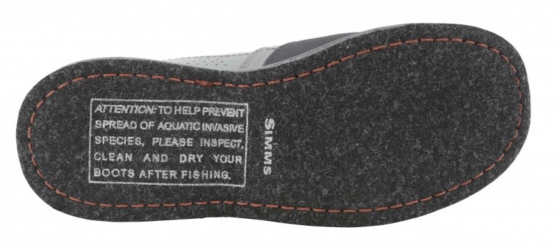 ZAPATOS MEN'S FREESTONE BOOT - FELT GUNMETAL2