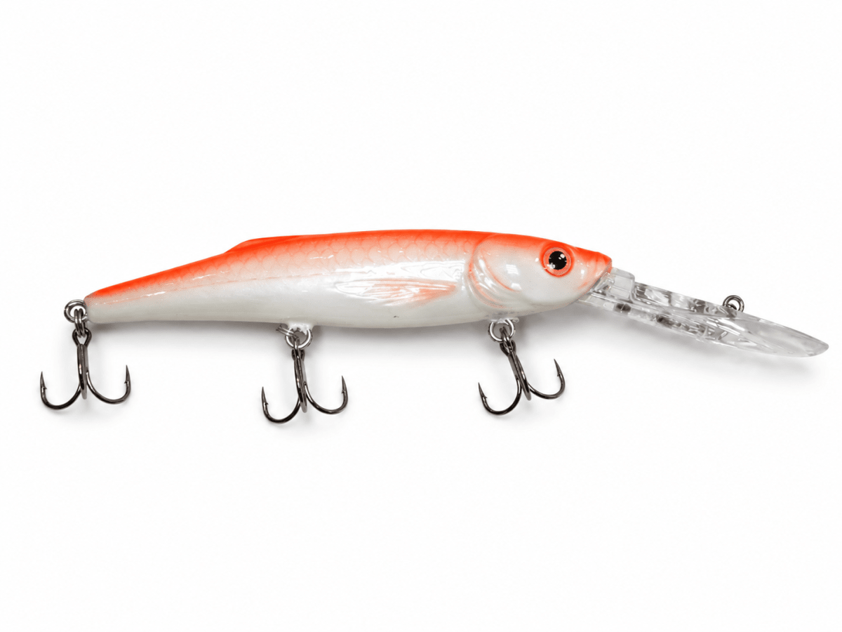 SEÑUELO MINNOW SALMO FREEDIVER FLOATING 12CM UVO2