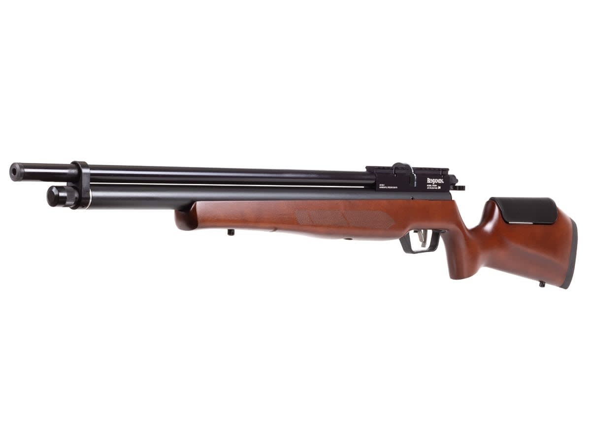 RIFLE PCP BENJAMIN MARAUDER SEMI-AUTO4