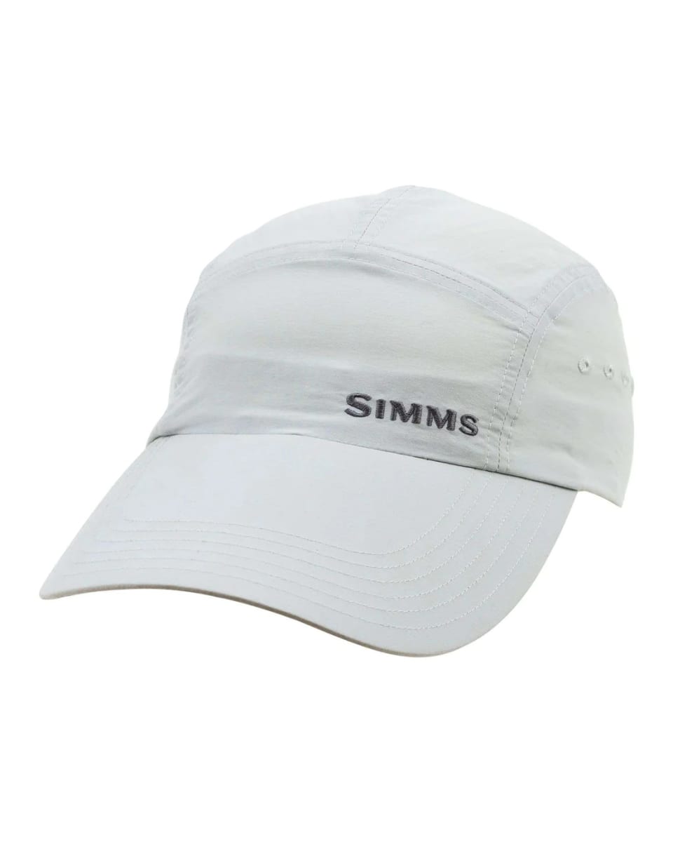 GORRO SIMM'S SUPERLIGHT FLATS LB STERLING T.UNICA1