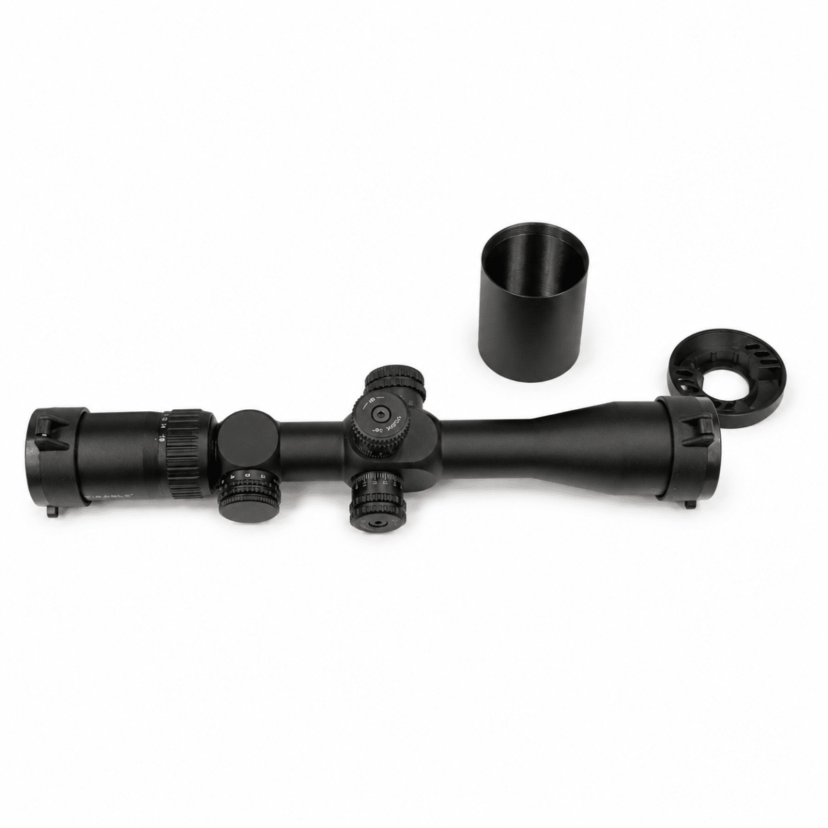 MIRA TELESCOPICA T-EAGLE ZL 4-16X44 SFIR FFP1
