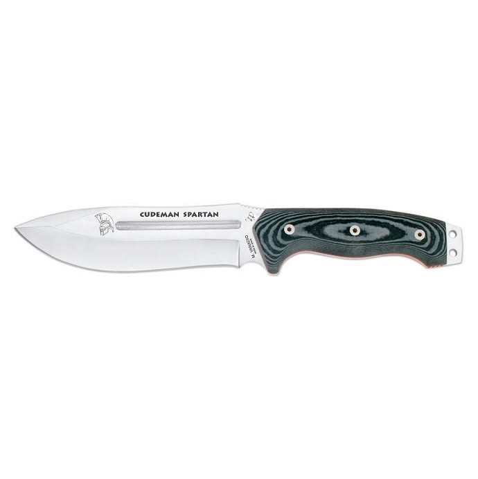 CUCHILLO CUDEMAN 126-M SPARTAN1