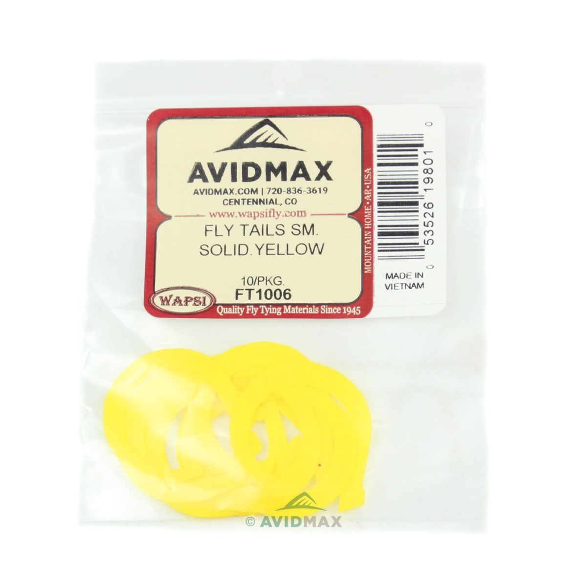 WAPSI FLY SELECT TAIL1