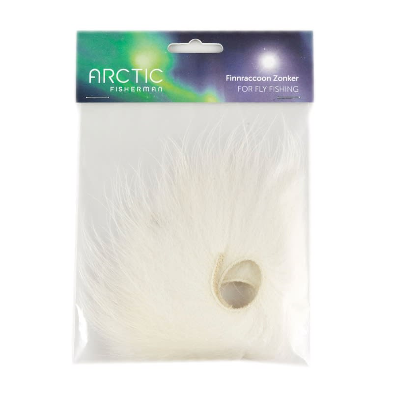 FINN RACCOON  FOR FLY FISHING ARCTIC1