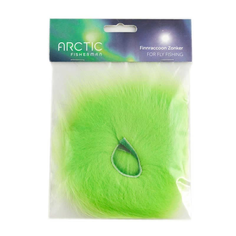 FINN RACCOON  FOR FLY FISHING ARCTIC3