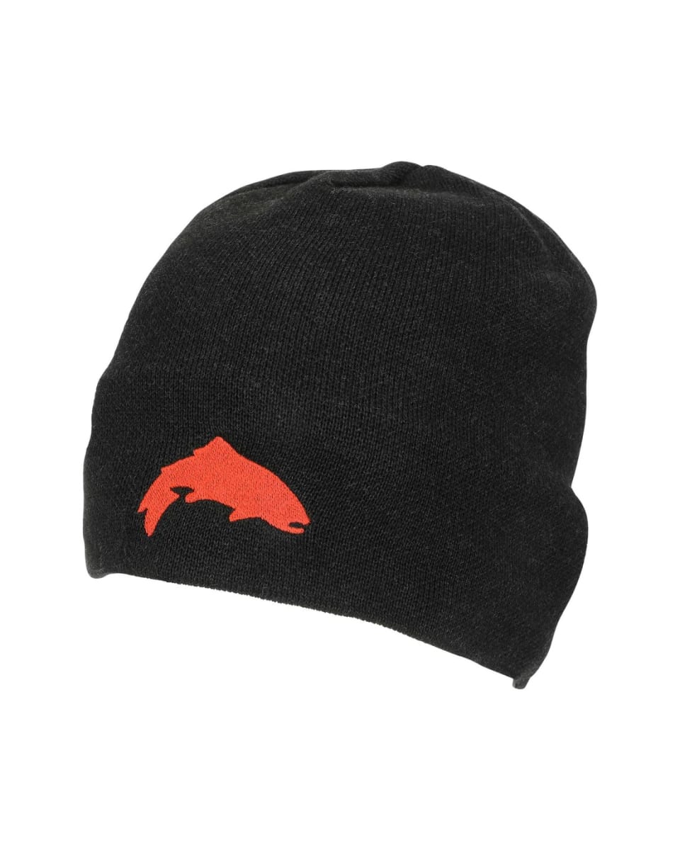 GORRO SIMM´S EVERYDAY BEANIE CARBON1
