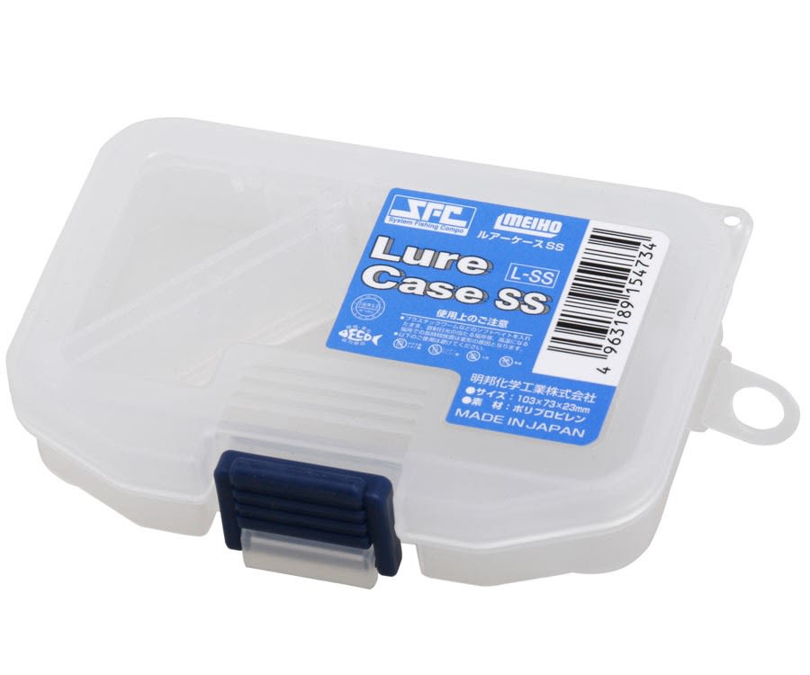 CAJA MEIHO LURE CASE CLEAR3