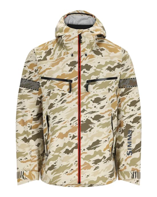 CHAQUETA SIMM'S CX STONE CAMO1