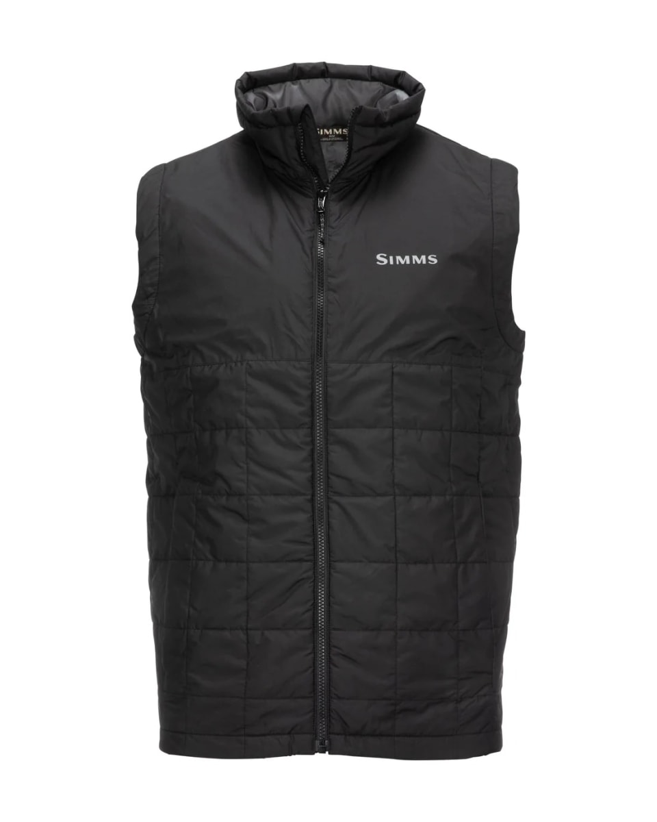 M'S FALL RUN VEST BLACK1