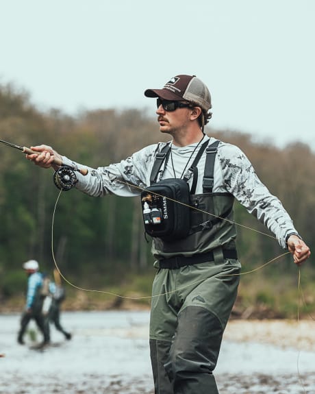 FREESTONE CHEST PACK SIMM'S3