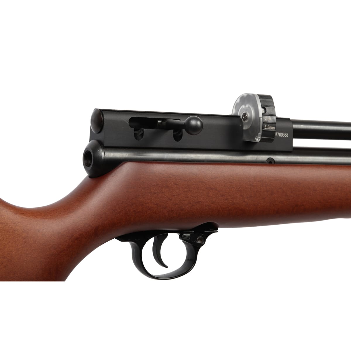 RIFLE PCP BEEMAN CHIEF II PLUS 5.5MM 270M/S 29.5J4