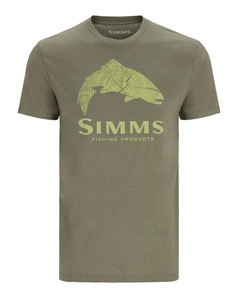 POLERA SIMM´S WOOD TROUT FILL T-SHIRT1