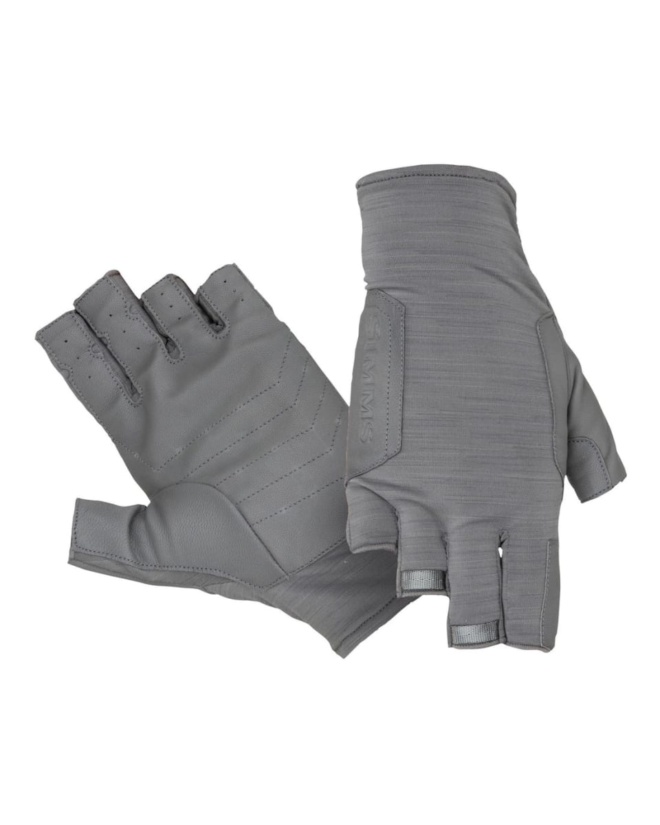 GUANTES SIMM'S SOLARFLEX GUIDE STERLING1