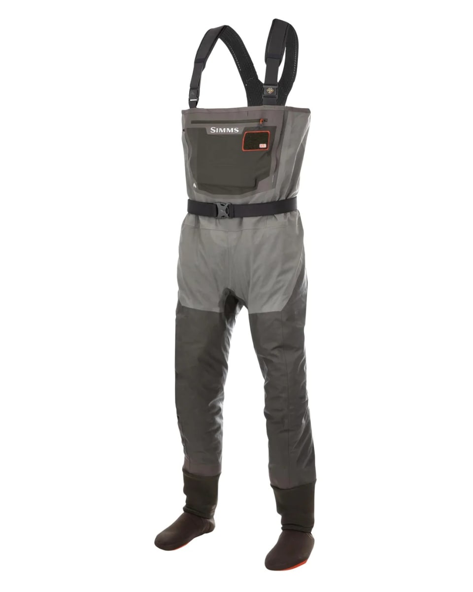 WADER SIMM'S MEN'S G3 GUIDE STOCKINGFOOT1