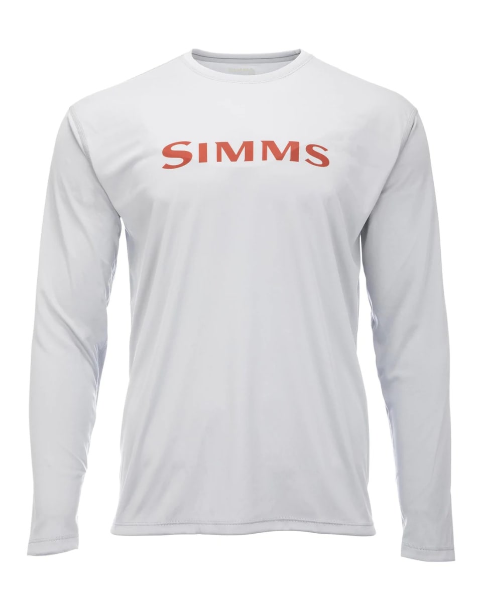 POLERA SIMM'S TECH TEE STERLING1