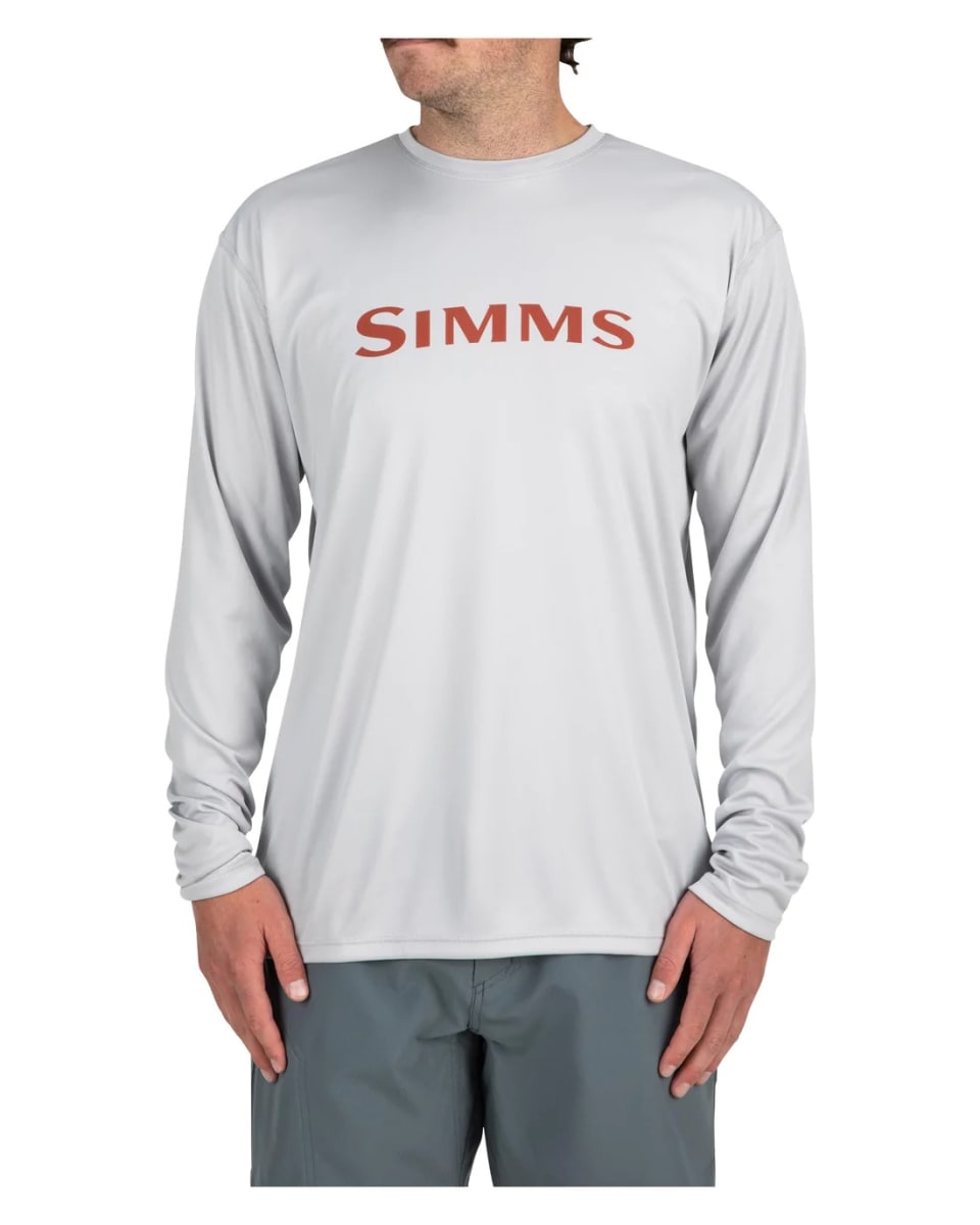 POLERA SIMM'S TECH TEE STERLING2