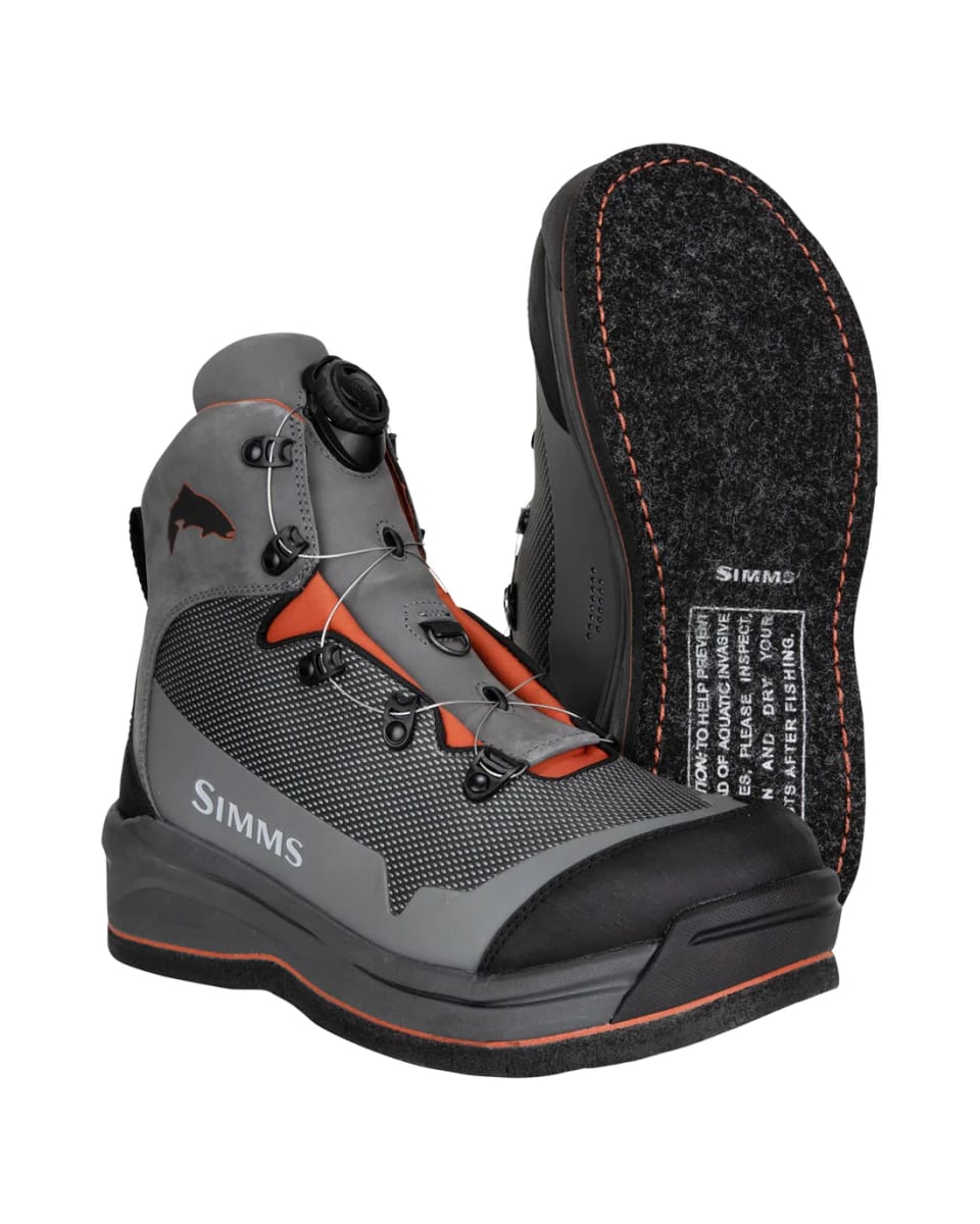 ZAPATOS VADEO SIMM'S GUIDE BOA BOOT1