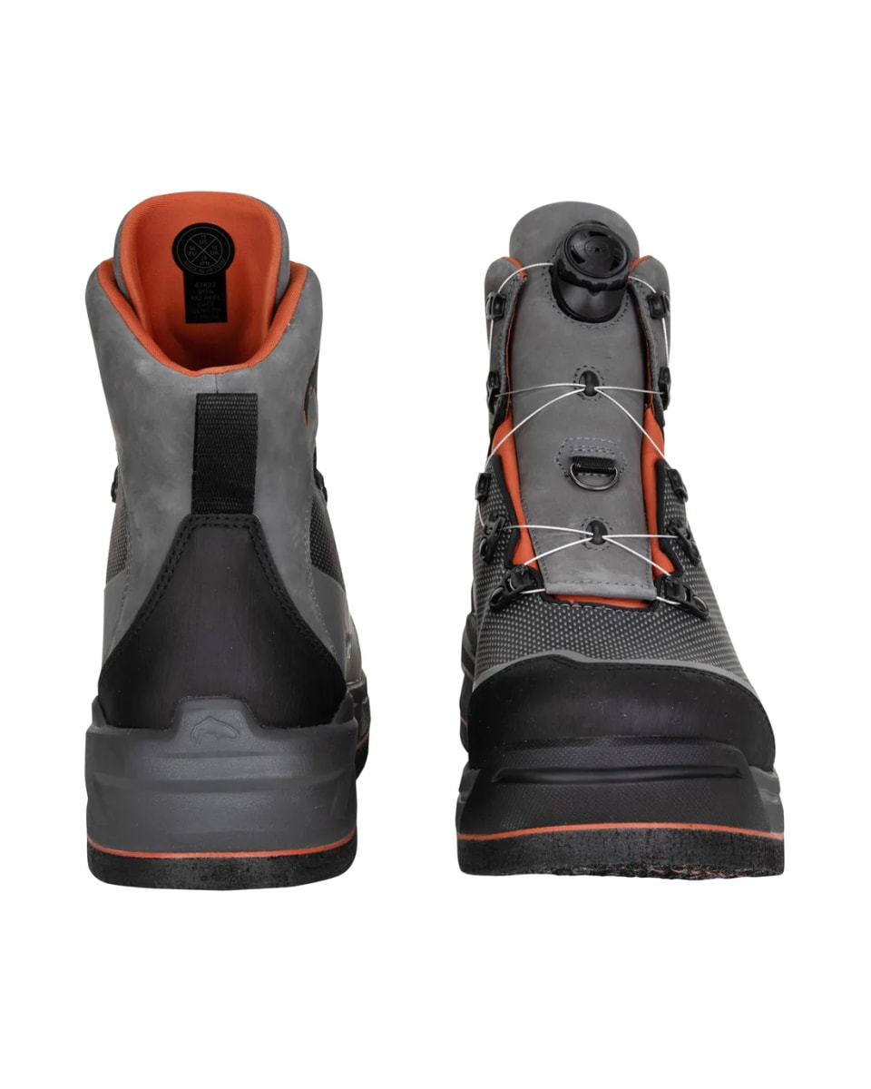 ZAPATOS VADEO SIMM'S GUIDE BOA BOOT2