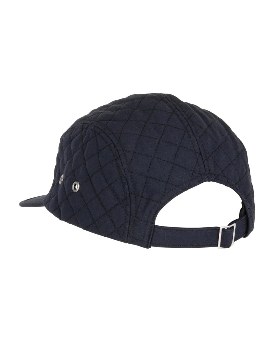 GORRO SIMM'S BIG SKY WAXED CANVAS CARBON4