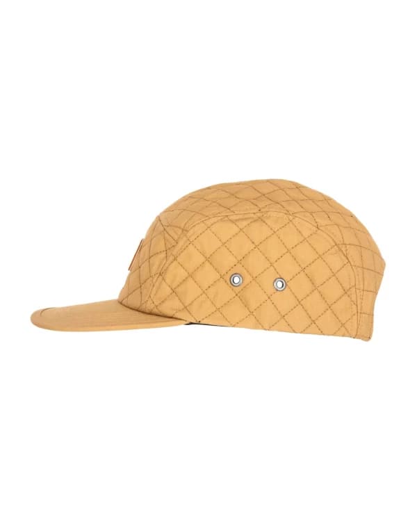 GORRO SIMM'S BIG SKY WAXED CANVAS DARK BRONZE3