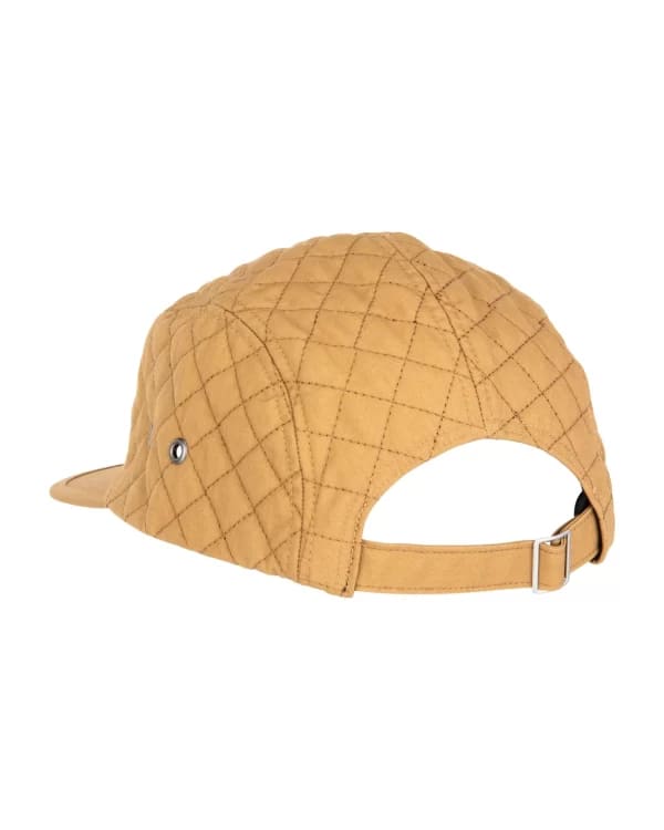 GORRO SIMM'S BIG SKY WAXED CANVAS DARK BRONZE4