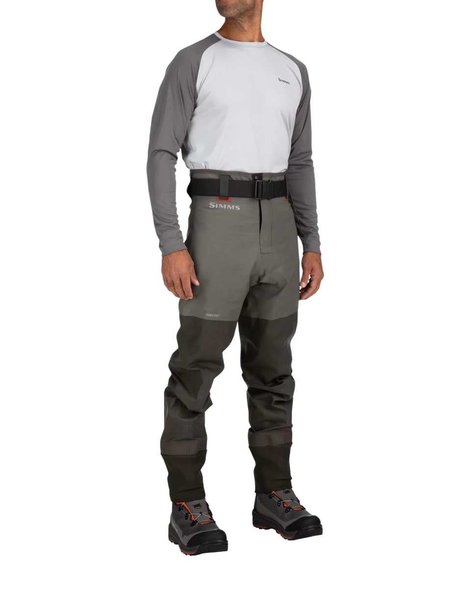 WADER MEN'S G3 GUIDE PANT GUNMETAL3