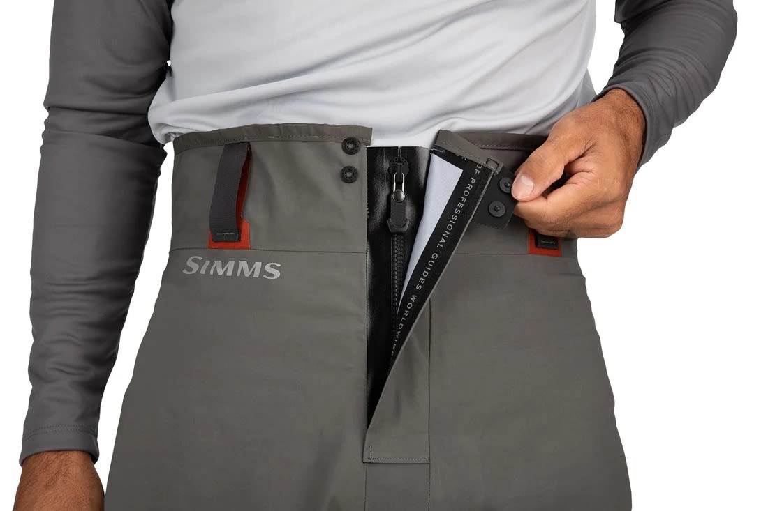 WADER MEN'S G3 GUIDE PANT GUNMETAL4