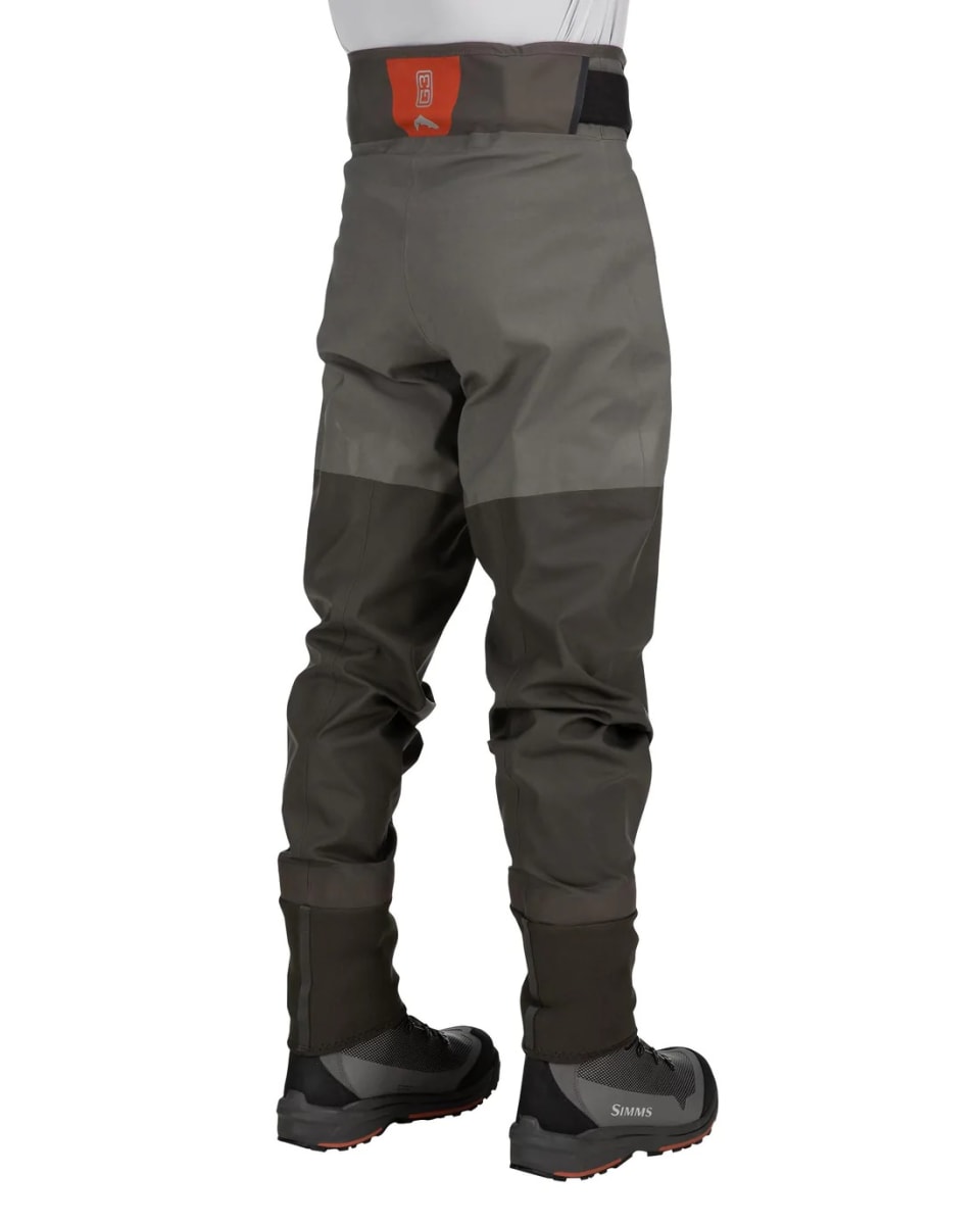 WADER MEN'S G3 GUIDE PANT GUNMETAL2