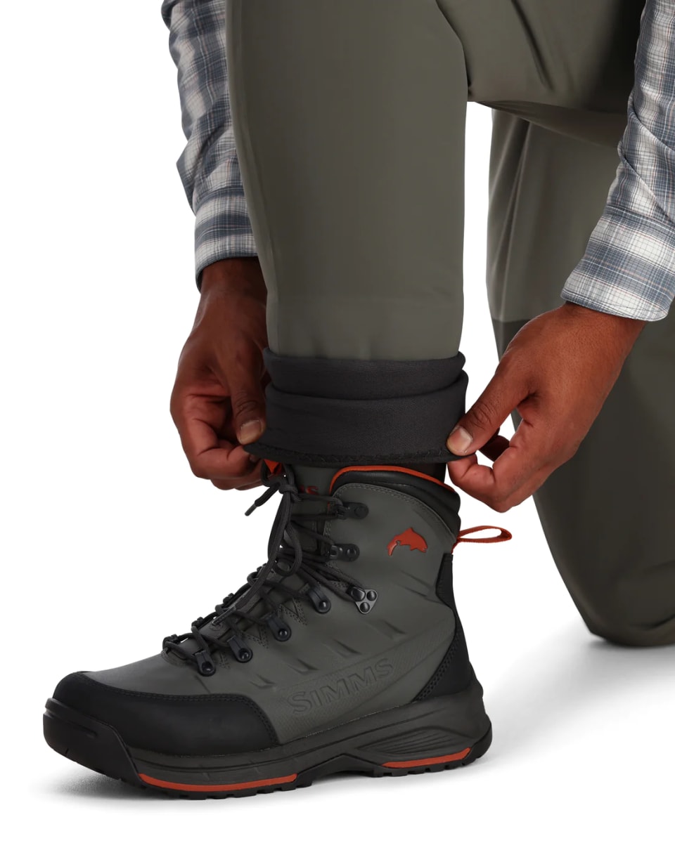 WADER MEN'S FREESTONE STOCKINGFOOT SMOKE TALLA M1