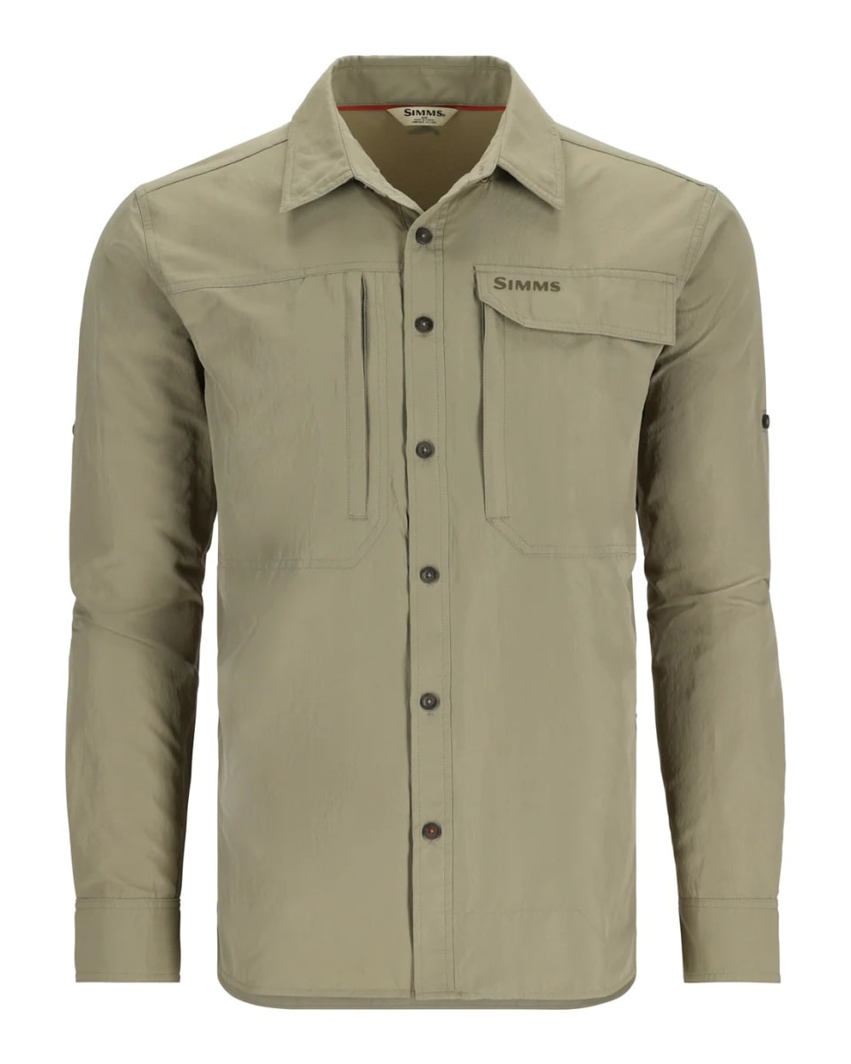 CAMISA GUIDE FISHING STONE1