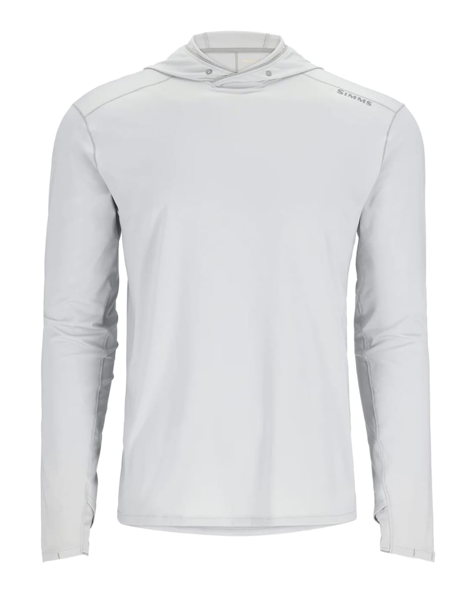 POLERA SIMM'S SOLARFLEX HOODY STERLING1
