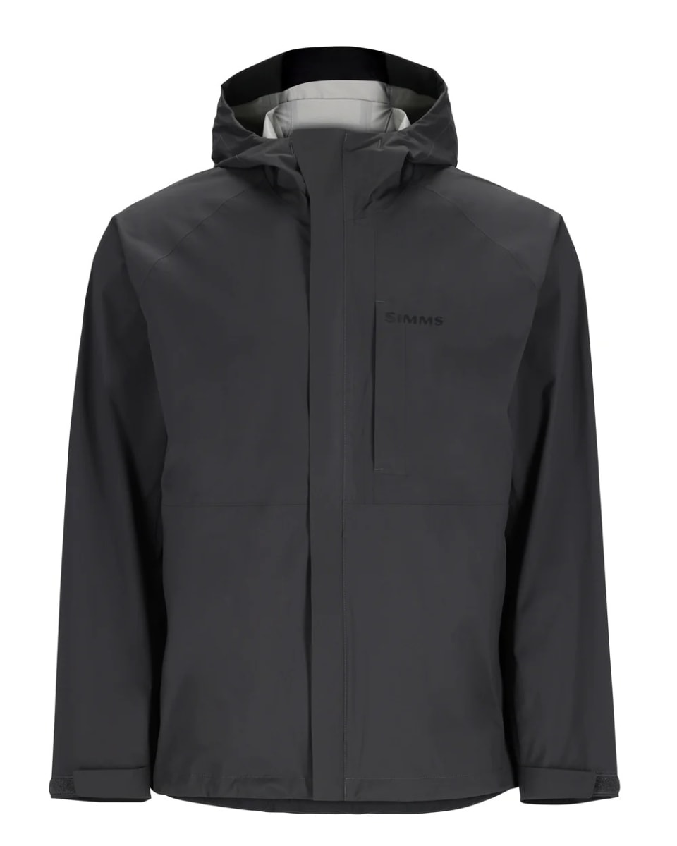 M'S WAYPOINTS JACKET SLATE1