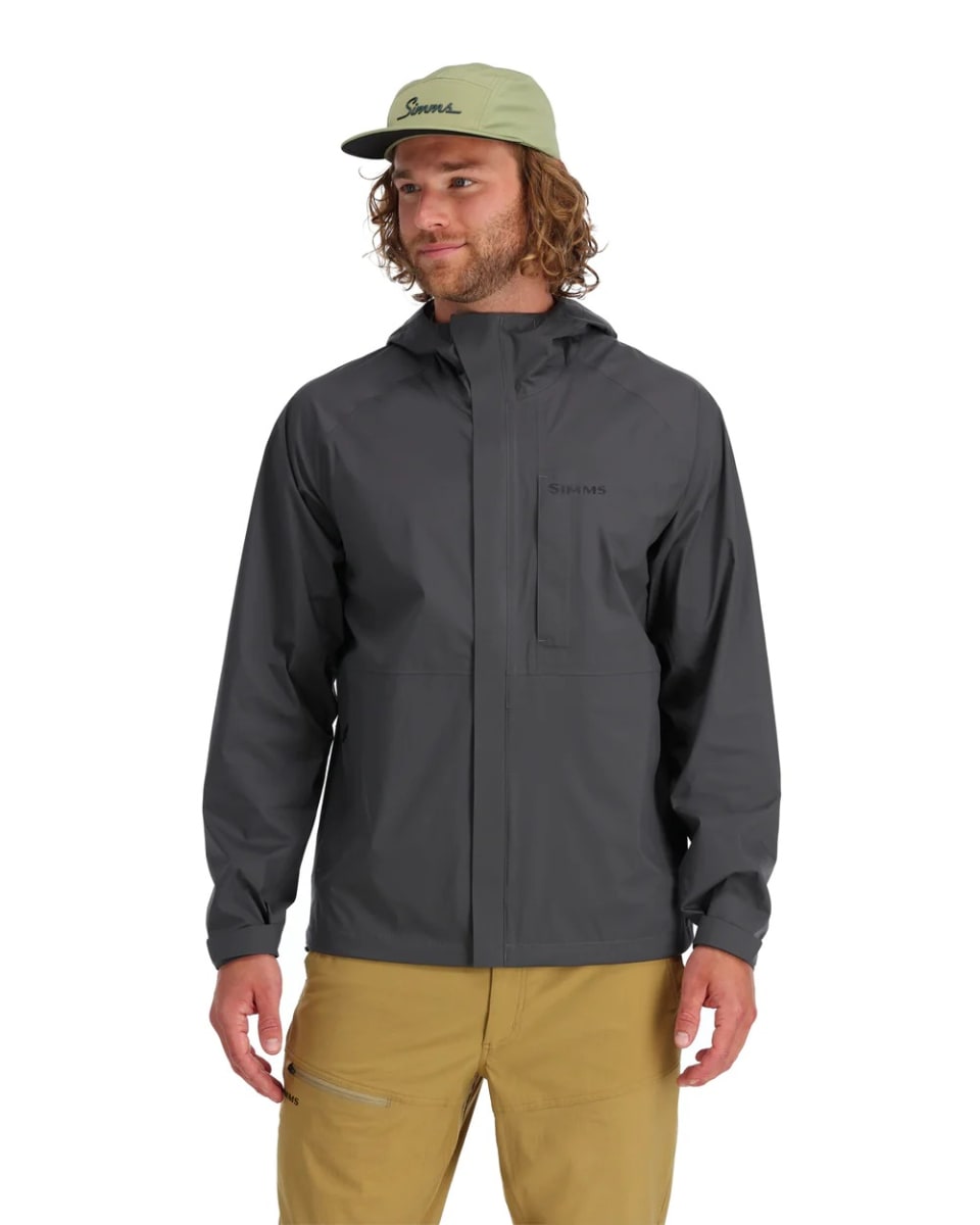 M'S WAYPOINTS JACKET SLATE2