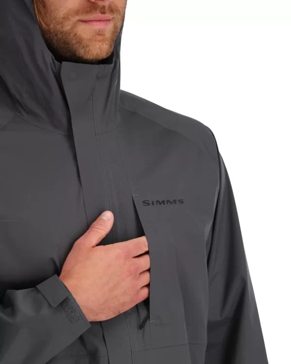 M'S WAYPOINTS JACKET SLATE4